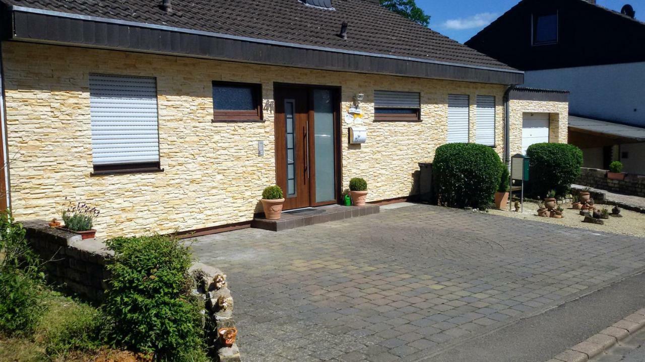 Haus Waldesruh Apartment Igel ภายนอก รูปภาพ