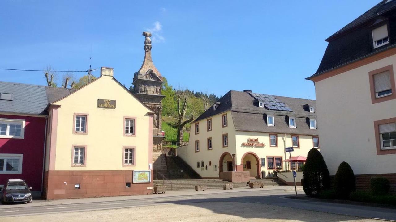 Haus Waldesruh Apartment Igel ภายนอก รูปภาพ